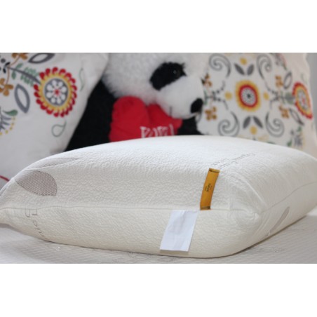 Natural foam - latex pillow