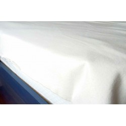 Soft mattress protector cotton flannel