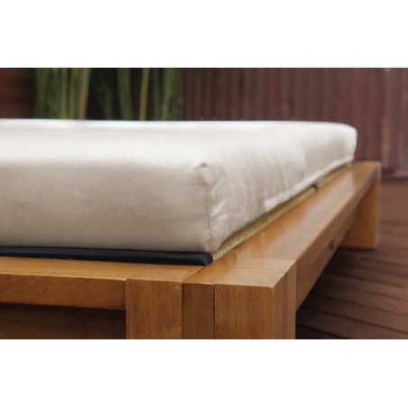 Latex thin mattress